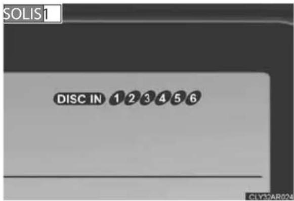 SOLIS1 DISC IN 123456 CLYCSAR024