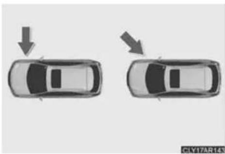LEXUS RX 350 (2006) - - Darbības nosacījumi (SRS priekšējie drošības spilveni) - 3