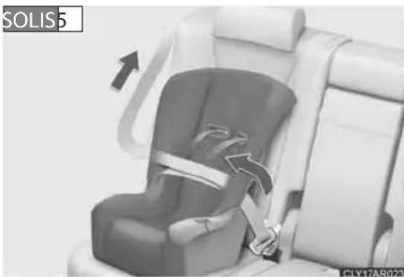 LEXUS RX 350 (2006) - 1-7. Informācija par drošību - 1