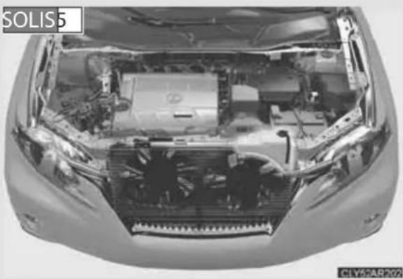 LEXUS RX 350 (2006) - 5-2. Avārijas gadījumā veicamie pasākumi - 1