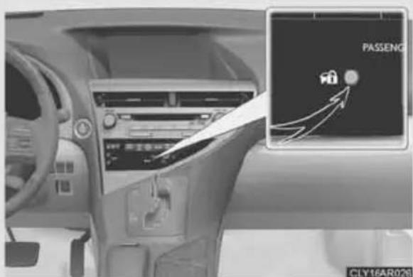 LEXUS RX 350 (2006) - Signalizācijas sistēma iestatīšana - 1