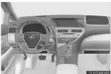 LEXUS RX 350 (2006) - ■ Sazinieties ar Lexus oficiālo pārstāvi vai remontdarbnīcu, vai atbilstoši kvalificētu un aprīkotu speciālistu - 3