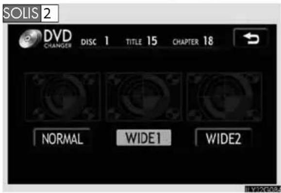 SOLIS 2 DVD CHANGER DISC 1 TITLE 15 CHAPTER 18 NORMAL WIDE1 WIDE2