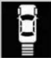 LEXUS GS 450h (2006) - Duālā sensora atklājuma rādījums un attālums līdz škērslim - 16
