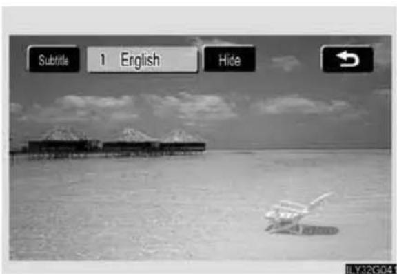 Subtitle 1 English Hide ILY82C04