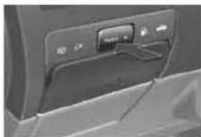 LEXUS GS 450h (2006) - Mērinstrumentu panela apgaismojuma vadības slēdzis - 1