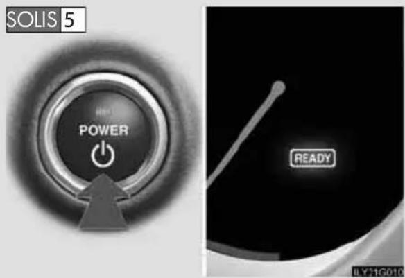 SOLIS 5 POWER READY