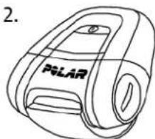 POLAR RS800CX GPS - Optionele accessoires - 2