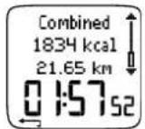 POLAR RS800CX GPS - Trainingslogboek - 6