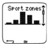 POLAR RS800CX GPS - b. Sport Zones - 1