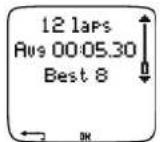POLAR RS800CX GPS - Trainingslogboek - 5