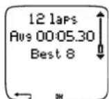 POLAR RS800CX GPS - d. Ronden - 1