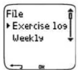 POLAR RS800CX GPS - Trainingslogboek - 1
