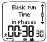 POLAR RS800CX GPS - c. Fasen - 1