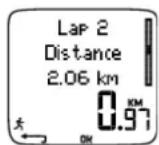 POLAR RS800CX GPS - SneUheid/Tempo - 1