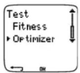 POLAR RS800CX GPS - Polar OwnOptimizer™ - 1