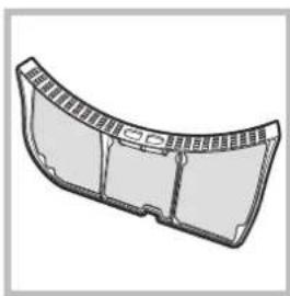 INDESIT IDCE 845 X A ECO - NL - 4