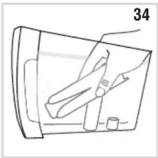 DELONGHI ECAM 25.452.B - De filter vervangen - 2
