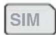 PROFOON PM 590 - SIM kaart en accu: - 5