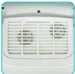 SAMSUNG L255 - Het filter vervangen en reinigen - 1