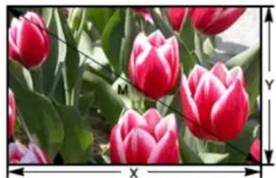 SAMSUNG L255 - 2-3 Vlakzetten met de verstelbare voetjes - 4