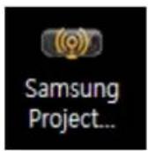 SAMSUNG L255 - 3-6-2. Projectorbeheer door middel van computersoftware - 1