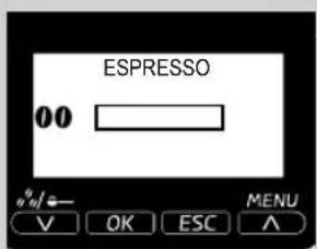 PHILIPS Saeco Energica Focus - Afgifte van espresso, koffie en slappe koffie met koffiebonen - 3