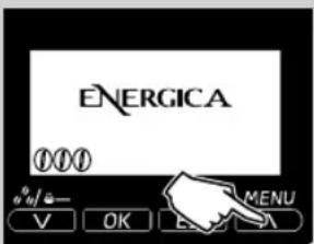 PHILIPS Saeco Energica Focus - Opmerking: - 1