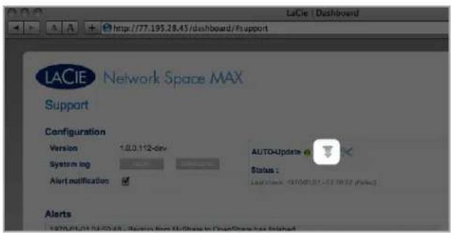 LACIE 301524EK - Productsoftware bijwerken - 1