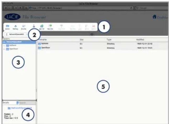 LACIF File Browser 1 2 3 4 5