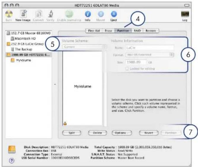 LACIE 301467 - Mac-gebruikers - 5