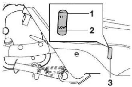 YAMAHA XMAX - PERIODIEK ONDERHOUD EN AFSTELLINGEN - 1
