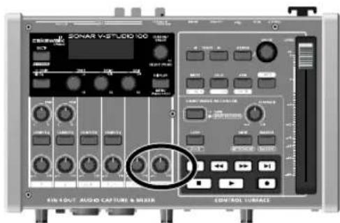 SONAR V-3L100 MINI-6 OUT AUDIO CAPTURE & BREAK CONTROL LIFANCE