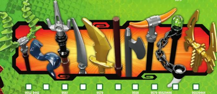 Illustration of various stylized 3D-rendered mechanical tools arranged on a wooden board with green background (no text or symbols)