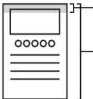 SHARP MX-C310P - Systeeminstellingen (Beheerder): Instelling Afdrukken Datum/Eigen Nr. - 2