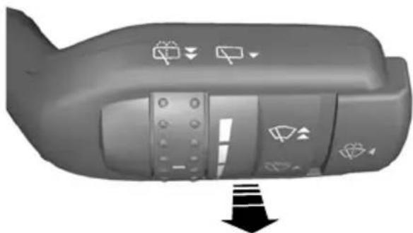 FORD Transit (2008) - ACHTERRUITWISSERS EN - SPROEIERS - 1