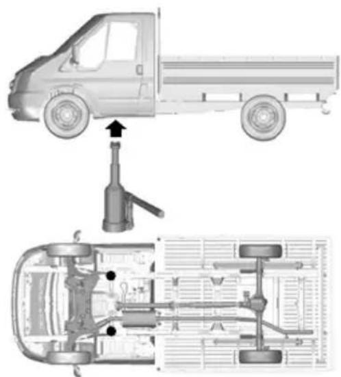 FORD Transit (2008) - LET OP - 1