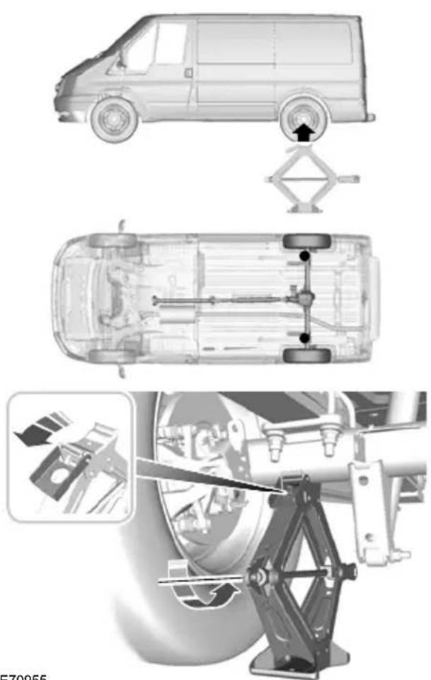 FORD Transit (2008) - Auto's uit de 430- en 460-serie - 2
