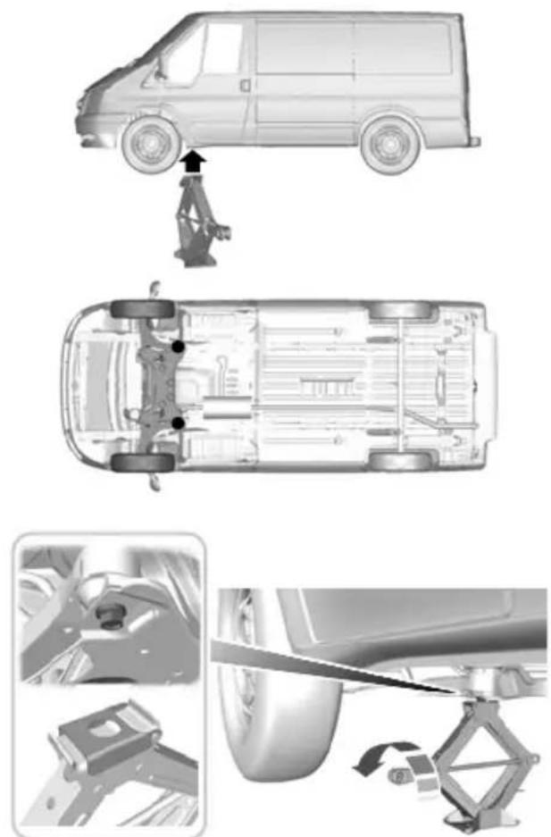 FORD Transit (2008) - LET OP - 2