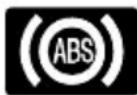 FORD Transit (2008) - Controlelamp ABS - 1