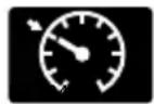 FORD Transit (2008) - Controlelamp automatische snelheidsregeling - 1
