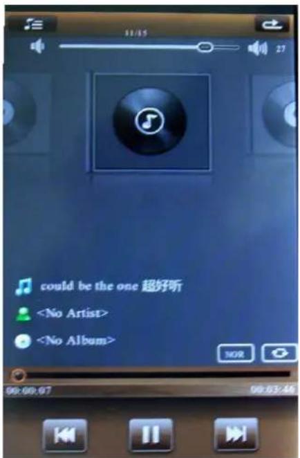Difrnce EBT721 - Muziekweergave - 1