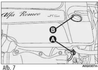 Alfa Romeo B A Afb. 7 A0G0307m