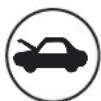 ALFA ROMEO Spider (2009) - NIET GOED GESLOTEN PORTIEREN (rood) - 1