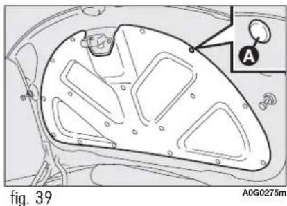 ALFA ROMEO Spider (2006) - GLOEILAMP INTERI- EURVERLICHTING VERVANGEN - 2