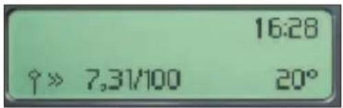 CITROEN C5 (2003) - Display B - 1
