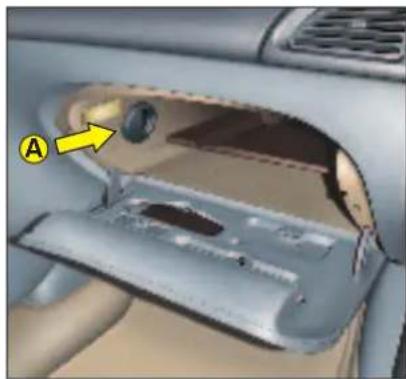 CITROEN C5 (2003) - Drempelverlichting - 3