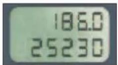 CITROEN C5 (2003) - Als de kilometerstand voor de onderhoudsbeurt is overschreden: - 2