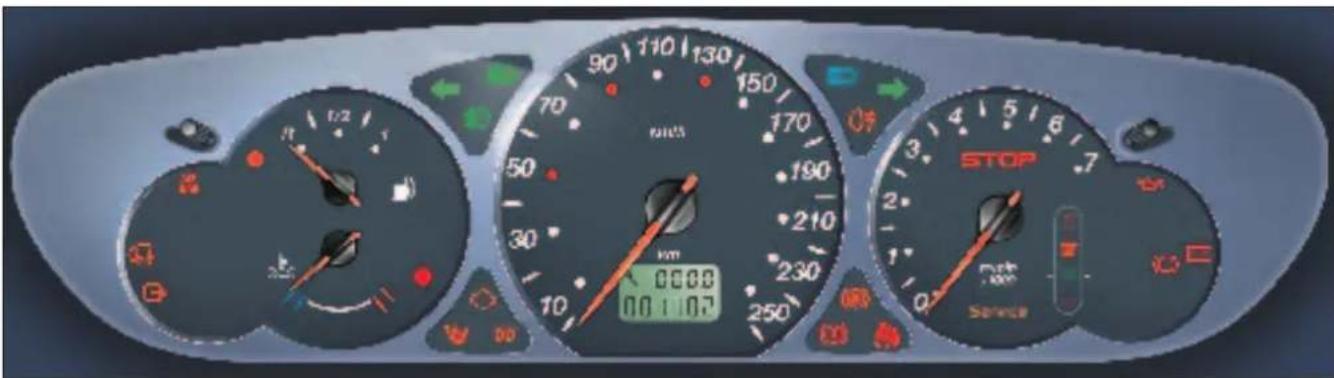 STOP 0000 00:102 250 10 30 50 70 90 110 130 150 170 190 210 230 250 Stop Speed