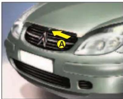 CITROEN C5 (2003) - OPENEN EN SLUITEN - 3